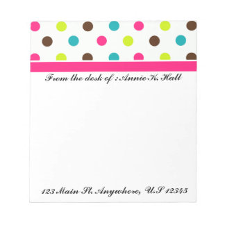 Bloco De Notas Notepads Chic Por Frisky Kitten