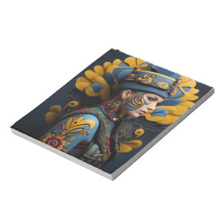 Bloco De Notas Notepads Coloridos da Tribe na Venda!