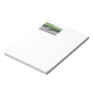 Bloco De Notas Notepads para golfistas