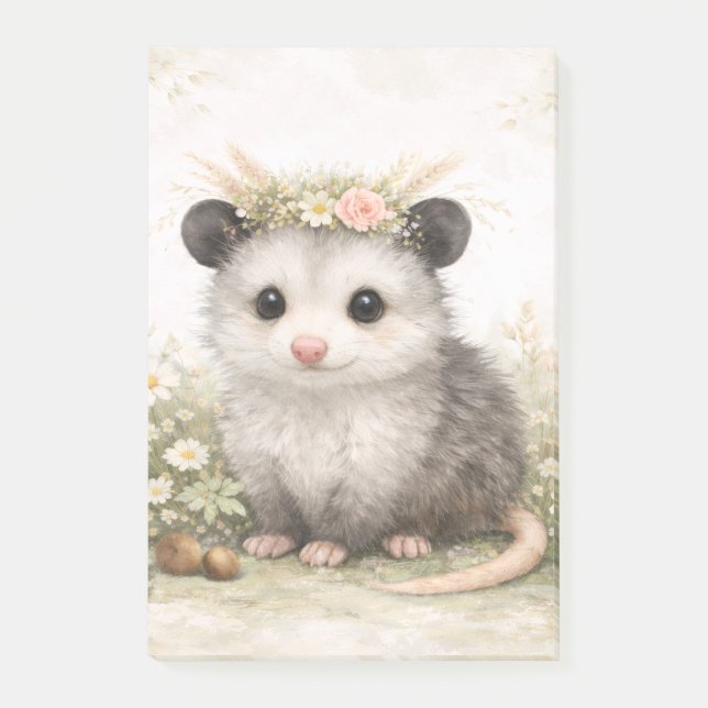 Bloco De Notas Notes (Frente)