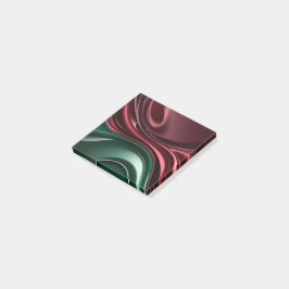 Bloco De Notas notes in stylish graphic