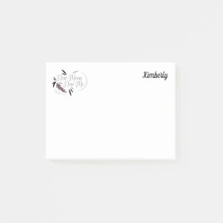 Bloco De Notas Nova Lua Novo Me 4x3 Postar