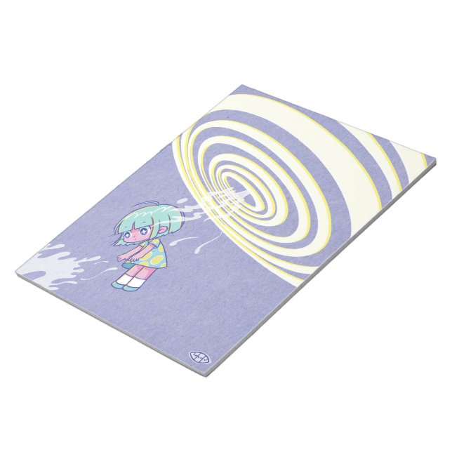 Bloco De Notas Nova, o nascimento de uma estrela! (Inclinado)