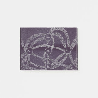 Bloco De Notas Nove luas no mundo negro