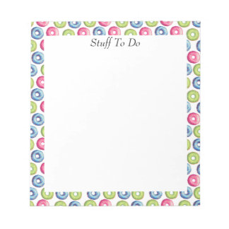 Bloco De Notas Nozes!