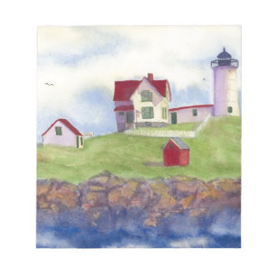 Bloco De Notas nubble verão