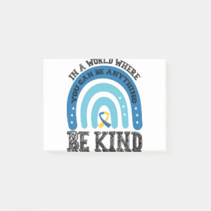 Bloco De Notas Num Mundo Onde Você Pode Ser Qualquer Coisa, Seja 