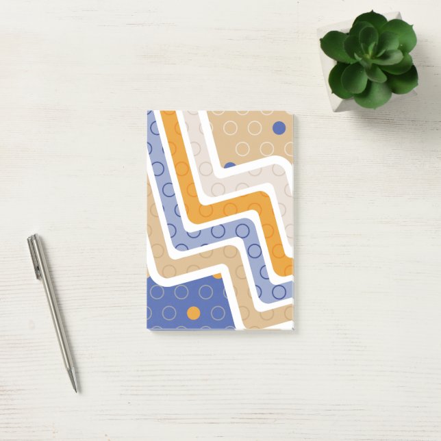 Bloco De Notas Números Geométricos 6 (Escritótio)