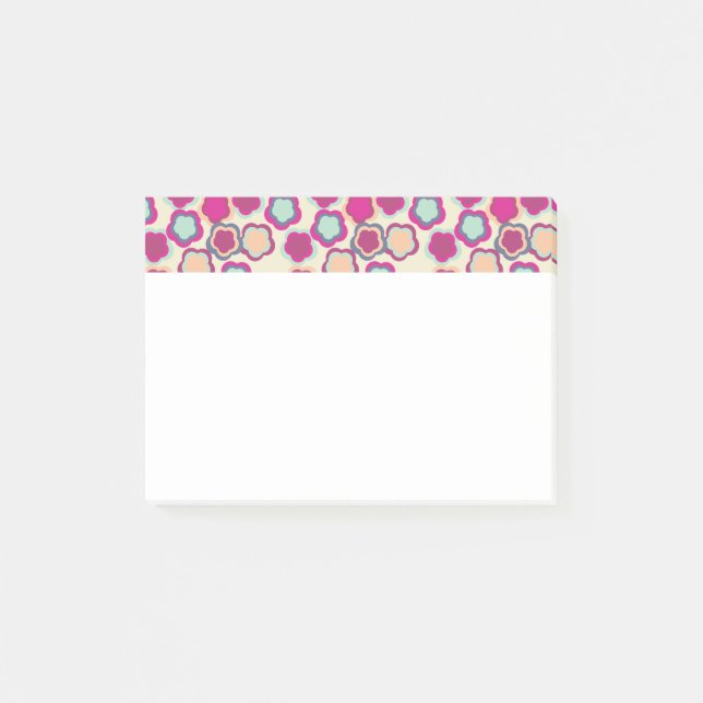 Bloco De Notas Nunca te prometi um Jardim Flor (Frente)