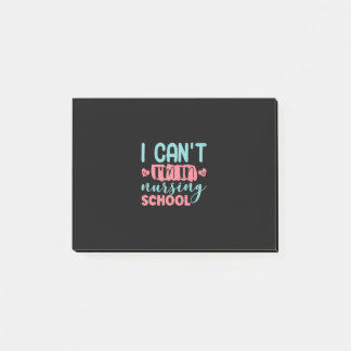 Bloco De Notas Nurse Gift | I Am In Nursing School