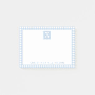 Bloco De Notas Nurse Registrada de Padrão de Xadrez Personalizado