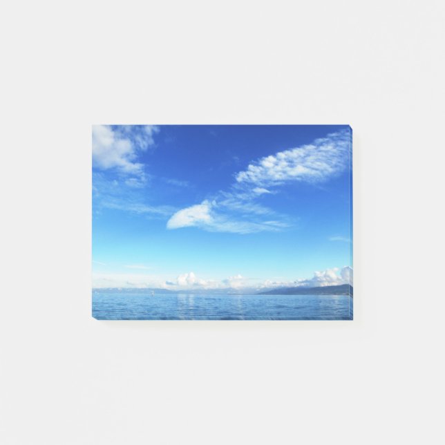 Bloco De Notas Nuvem Eagle (Frente)