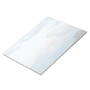 Bloco De Notas Nuvens da Noite