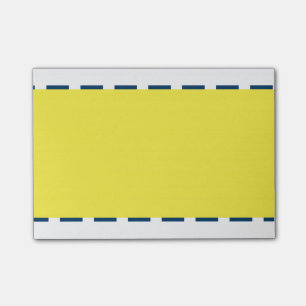 Bloco De Notas O Cargo-it® nota 4" x 6" arte pelo joshi de NOVIN