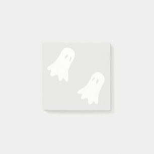 Bloco De Notas O Fantasma Flutuante-
