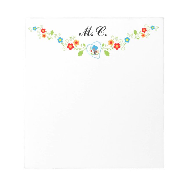 Bloco De Notas O Galo Português (Frente)