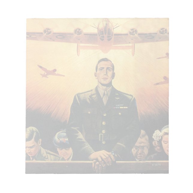 Bloco De Notas O imortal Harpy (Frente)