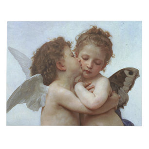 Bloco De Notas O L'Amour de Bouguereau e a psique, enfants (Cupid