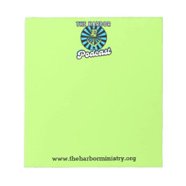 Bloco De Notas O Podcast do Harbour