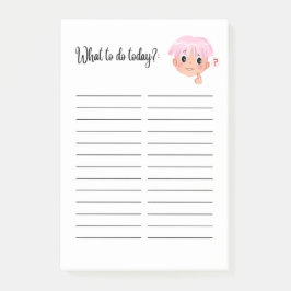 BLOCO DE NOTAS O QUE FAZER HOJE: