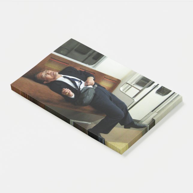 Bloco De Notas O Salário Cansado (Inclinado)