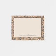 O seixo rústico apedreja a foto com texto feito