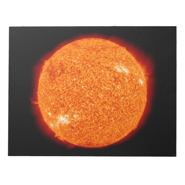Bloco De Notas O Sol (Frente)