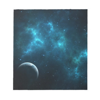 Bloco De Notas O universo