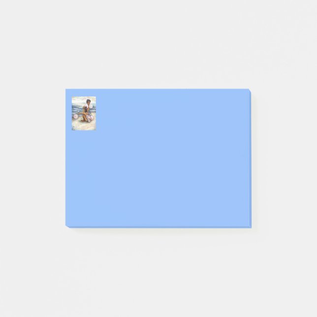 Bloco De Notas Obcecado com Conquistar o Impossível (Frente)