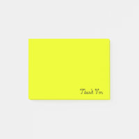 Obrigado amarelo de |