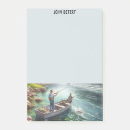 Bloco De Notas Obtenção de Notas de Posto Personalizadas