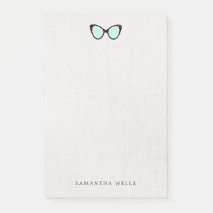 Bloco De Notas Óculos de sol retrorreflectores personalizados