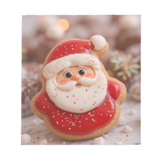 Bloco De Notas olá querido Papai Noel