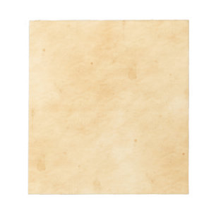 Bloco De Notas Olhar Mottled manchado do pergaminho fundo velho