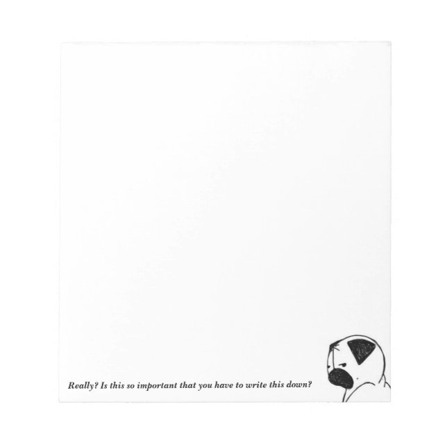 Bloco De Notas Olho De Olho De Pé (Frente)