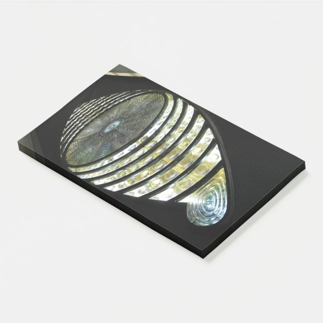 Bloco De Notas Olho de Shinjuku 新 宿 の 目 (Inclinado)