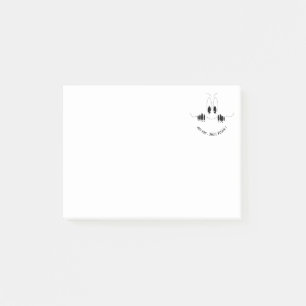 Bloco De Notas Olhos Curiosity Engraçados - Sorria - Adicione Se