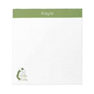 Bloco De Notas Olive Green, Sinto-Me Bela, Tão Bela