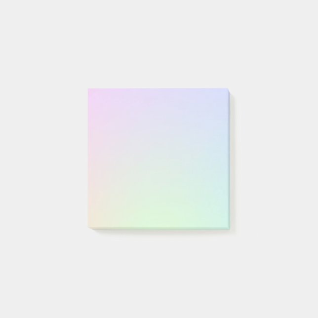 Bloco De Notas Ombre (Frente)