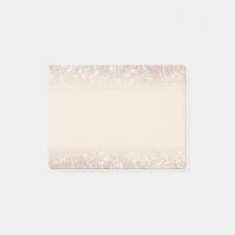 Ombre de prata Dourado Sparkling Pastel moderno