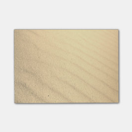 Bloco De Notas Ondas de areia dos trópicos