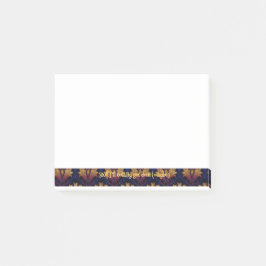 Bloco De Notas Opulência no Crepúsculo