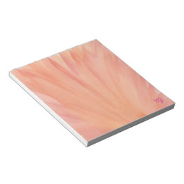 Bloco De Notas Orange Notepad