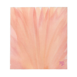 Bloco De Notas Orange Notepad