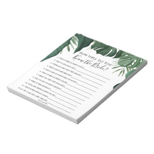 Bloco De Notas Orçamento Como Você Conhece O Notepad De Jogo De
