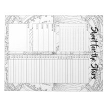 Organizador do Planejador Diário da Astronomia Per