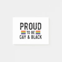 Orgulhoso por Ser Gay e Mês do Orgulho Negro 2025