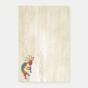 Bloco De Notas Ornamentos KOKOPELLI + suas ideias