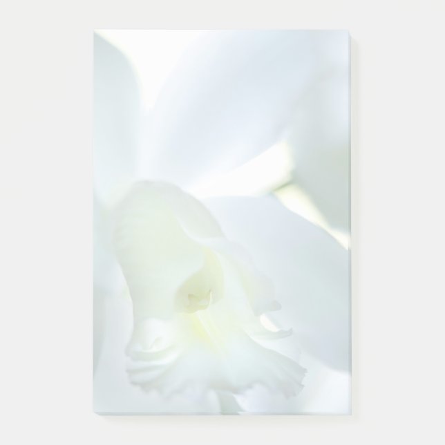Bloco De Notas Orquídea (Frente)