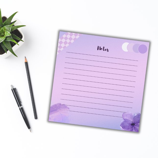 Bloco De Notas Orquídea Majestosa (Criador carregado)